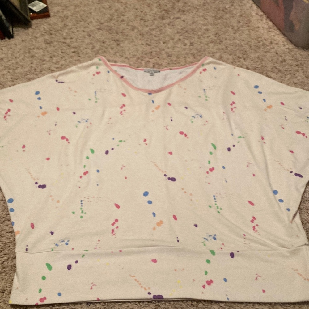 White Birch 1X Shirt